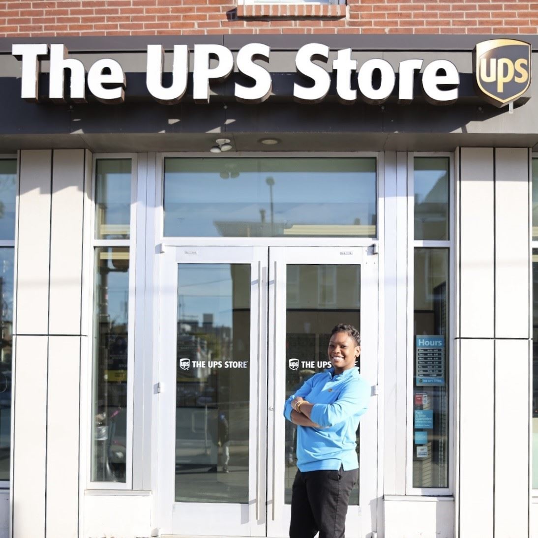 The UPS Store #6717 Franchisee(s)